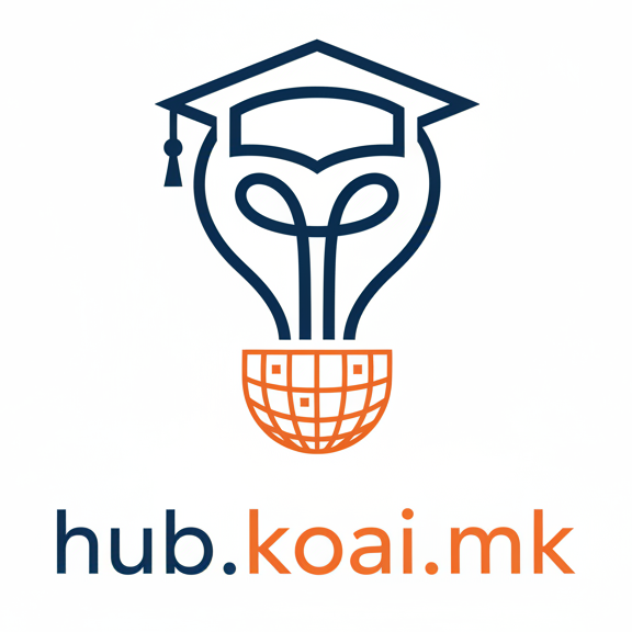 hub.koai.mk Logo